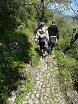 Zahara, Spain Andalusia